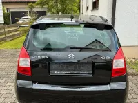 Gebraucht Citroën C2 60 PS (44 kW) 2005 Schwarz Kleinwagen