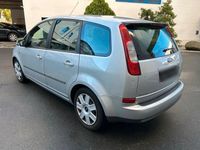 Second-hand Ford C-MAX 101 CP (74 kW) 2004 Argintiu Monovolum