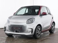 Gebraucht Smart ForTwo Coupé Passion Exclusive 60 kW (82 PS) 2024 Silber Kleinwagen