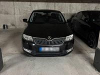 Second-hand Skoda Rapid 90 CP (66 kW) 2017 Negru Hatchback