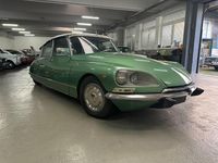 Gebraucht Citroën DS 121 PS (88 kW) 1972 Grün Limousine