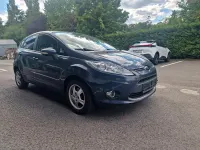 Gebraucht Ford Fiesta 120 PS (88 kW) 2011 Grau Limousine