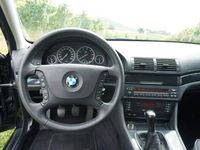 Gebraucht BMW 530 231 PS (169 kW) 2002 Schwarz Limousine