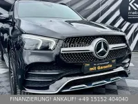 Gebraucht Mercedes GLE350 AMG 258 PS (189 kW) 2021 Schwarz SUV