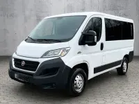 Gebraucht Fiat Ducato 131 PS (96 kW) 2015 Weiß Van