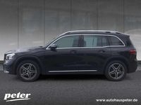 Gebraucht Mercedes GLB180 AMG 116 PS (85 kW) 2022 Metalliclack kosmosschwarz SUV