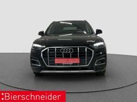 Gebraucht Audi Q5 Advanced Plus 204 PS (150 kW) 2023 Schwarz SUV