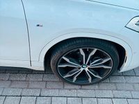Gebraucht BMW X2 M Sport 150 PS (110 kW) 2019 Weiß SUV