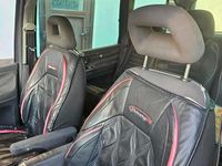 Usata VW Sharan 2004 Nero Monovolume