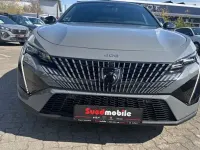 Neu Peugeot 408 GTi 145 PS (106 kW) 2026 Grau SUV