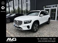 Gebraucht Mercedes GLB200 Progressive 150 PS (110 kW) 2026 Weiß SUV