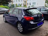 gebraucht Opel Astra 1.7 CDTI Klima Navi Temp Scheckheft