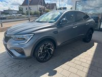 Neu Renault Arkana Esprit Alpine 140 PS (102 kW) 2025 Graphit grau satiniert SUV