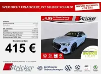 Second-hand Audi e-tron S-Line 300 kW (408 CP) 2022 Alb SUV