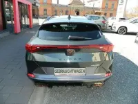 Gebraucht Cupra Formentor VZ 245 PS (180 kW) 2022 Dark camouflage metallic SUV