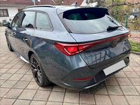 Gebraucht Cupra Leon VZ 245 PS (180 kW) 2021 Grau Kombi