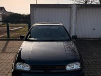 Gebraucht VW Golf III Conceptline 115 PS (84 kW) 1996 Schwarz Kombi