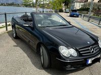 gebraucht Mercedes CLK200 Avantgarde Cabrio