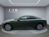 Gebraucht Audi A5 Sport 286 PS (210 kW) 2021 Grün Coupé