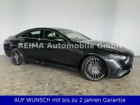 Gebraucht Mercedes CLS450 AMG line 367 PS (269 kW) 2023 Grau Limousine