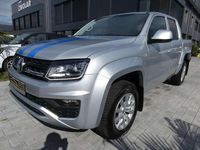 Second-hand VW Amarok Comfortline 204 CP (150 kW) 2019 Argintiu Pickup