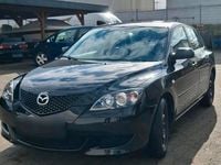 Second-hand Mazda 3 100 CP (73 kW) 2004 Negru Hatchback