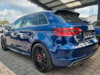 Gebraucht Audi A3 S-Line 150 PS (110 kW) 2015 Blau Limousine