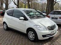 Gebraucht Mercedes A170 116 PS (85 kW) 2008 Weiß Kleinwagen
