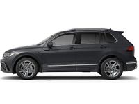 Gebraucht VW Tiguan R-line 190 PS (139 kW) 2021 Delfingrau metallic SUV
