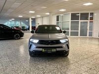 Gebraucht Opel Mokka GS Line 101 PS (74 kW) 2023 Kontrast grau/quarz silber (metallic) SUV