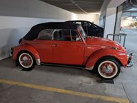 gebraucht VW Käfer 1302 Karmann Cabriolet