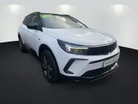 Gebraucht Opel Grandland X GS Line 224 PS (164 kW) 2022 Weiß SUV