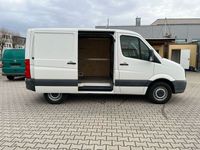 gebraucht VW Crafter Kasten 35 kurz L1H1