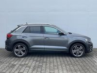 Gebraucht VW T-Roc Sport 190 PS (139 kW) 2022 Indiumgrau metallic SUV