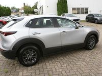 Gebraucht Mazda CX-30 122 PS (89 kW) 2019 Diamantsilber SUV