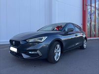 Gebraucht Seat Leon FR 150 PS (110 kW) 2021 Grau Kleinwagen