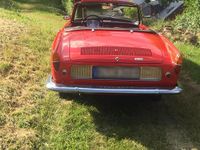 Gebraucht Renault Caravelle 46 PS (33 kW) 1968 Rot Cabrio