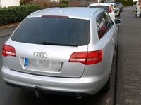 gebraucht Audi A6 Avant 2.0Tdi 139ps