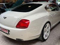Gebraucht Bentley Continental GT 559 PS (411 kW) 2007 Weiß Coupé