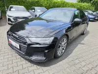 Gebraucht Audi A6 S-Line 299 PS (219 kW) 2022 Schwarz Limousine