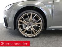 gebraucht Audi TT Roadster 45 TFSI quattro S-tronic S line selection AKTION! TECHNOLOGY MATRIX NAVI KOPFRAUMHEIZUNG KEYLESS 20