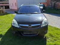 Gebraucht Opel Signum 159 PS (116 kW) 2007 Schwarz Kleinwagen