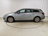 gebraucht Opel Astra 2.0 CDTi Exklusiv Navi|SHZ||Bi-Xen.