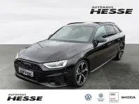 Gebraucht Audi S4 Sport 341 PS (250 kW) 2023 Schwarz Kombi