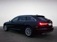 Gebraucht Audi A6 Advanced 265 PS (194 kW) 2024 Silber (florettsilber metallic) Kombi