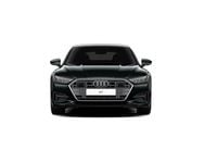 Gebraucht Audi A7 Sportback S-Line 204 PS (150 kW) 2022 Mythosschwarz metallic Kleinwagen