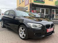 Gebraucht BMW 125 218 PS (160 kW) 2012 Schwarz Kleinwagen