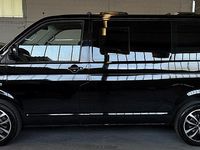 Usata VW Transporter 235 CV (172 kW) 2008 Nero Furgone