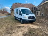 Brugt Ford Transit 155 HK (114 kW) 2016 Hvid MPV