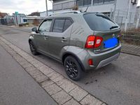 Gebraucht Suzuki Ignis 83 PS (61 kW) 2020 Grün Limousine
